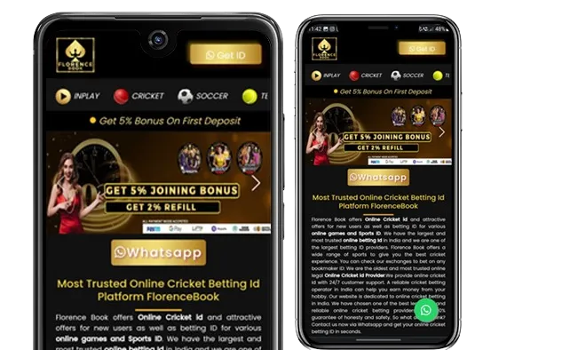 Best Promotions & Bonuses for New Cricket Betting ID